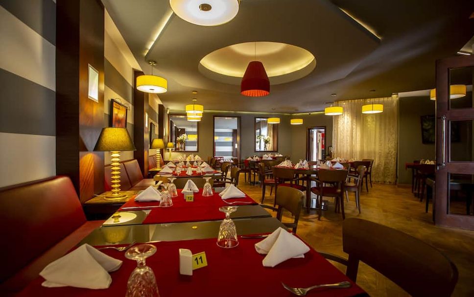 Restaurante Foto