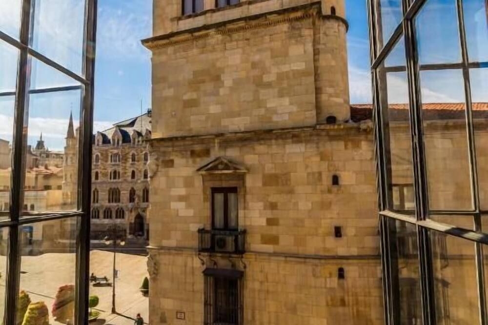 Vista del exterior