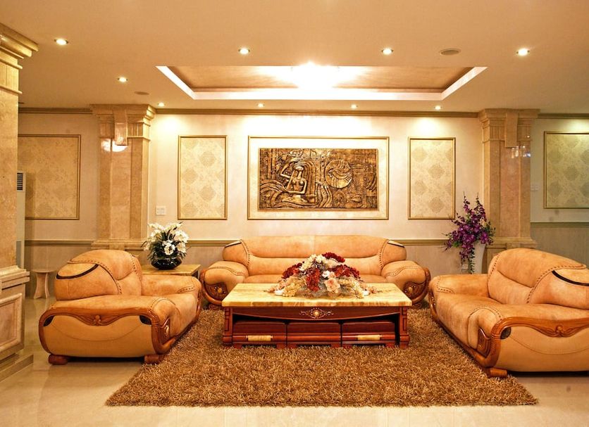 Sala de estar Foto