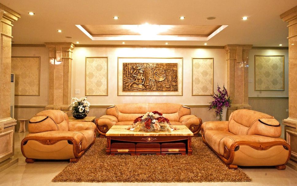 Sala de estar Foto