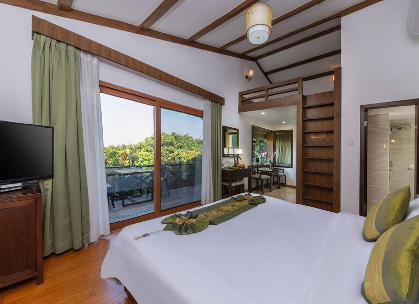 Habitación Foto