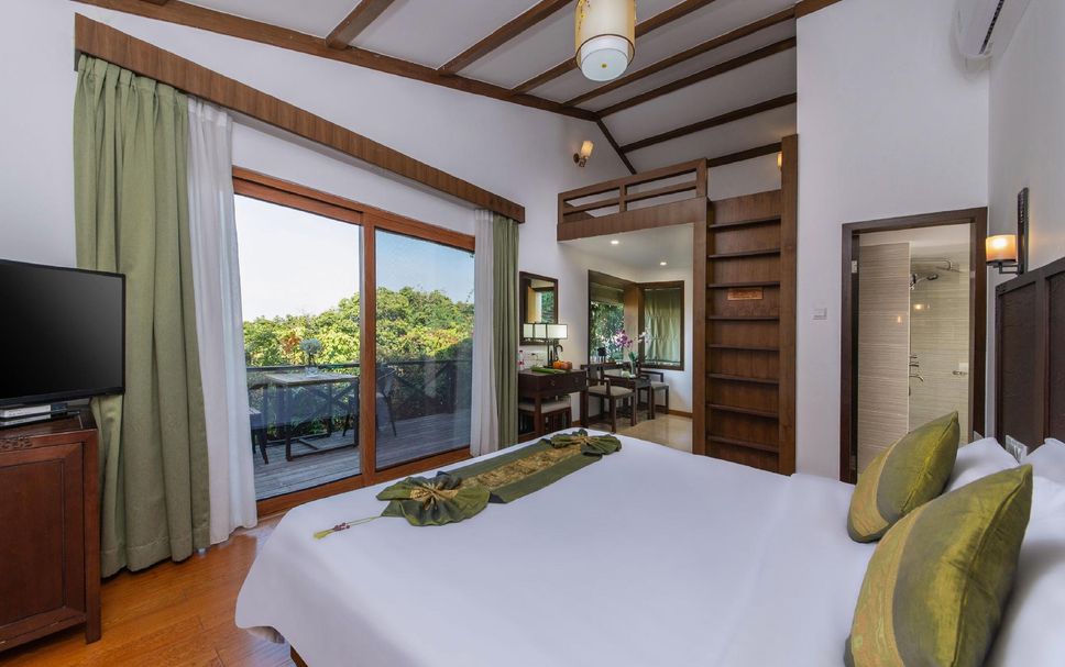 Habitación Foto