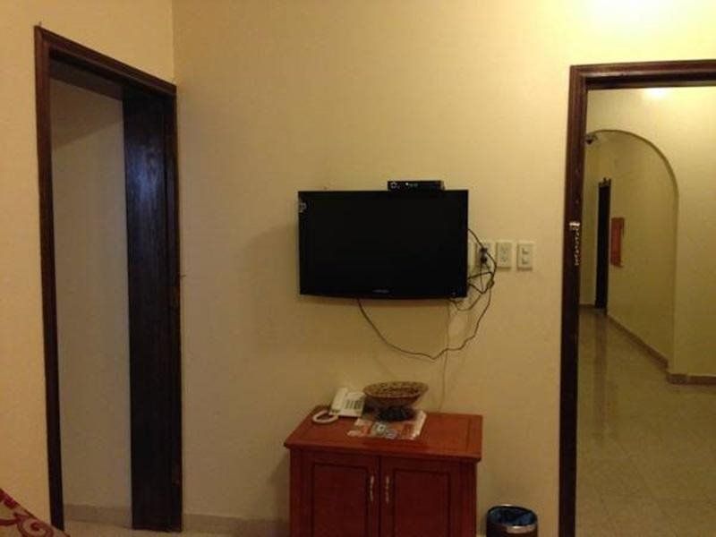 Servicio de la habitación