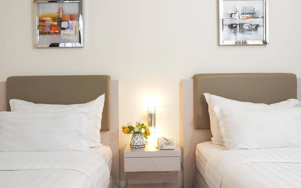 Habitación Foto