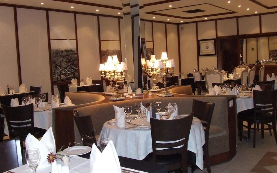 Restaurante Foto