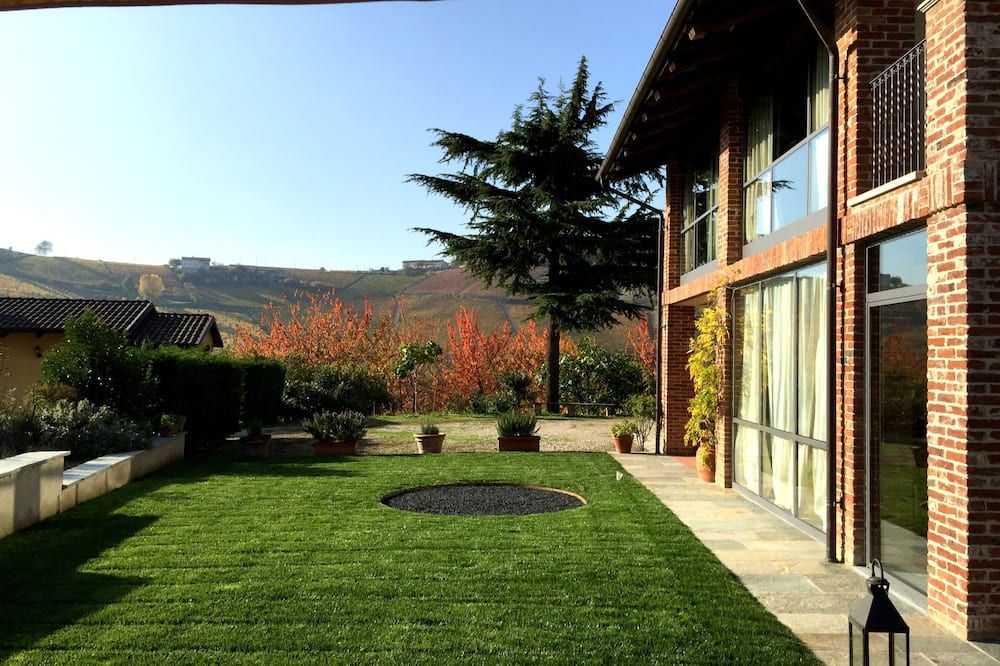 Vista del exterior