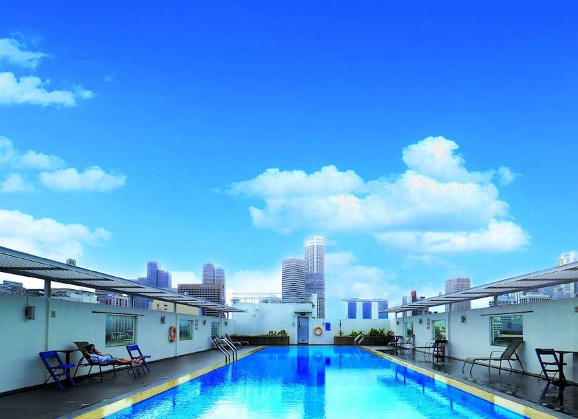 Piscina Foto