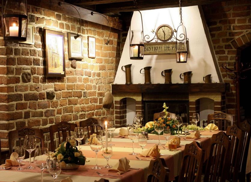 Restaurante Foto