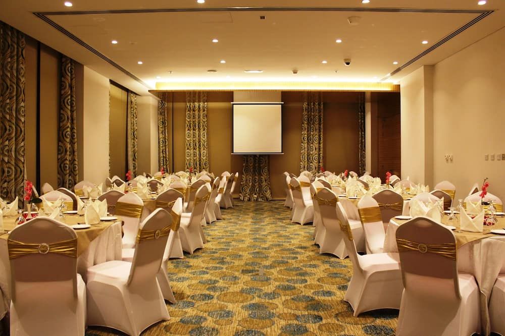 Sala de banquetes Foto