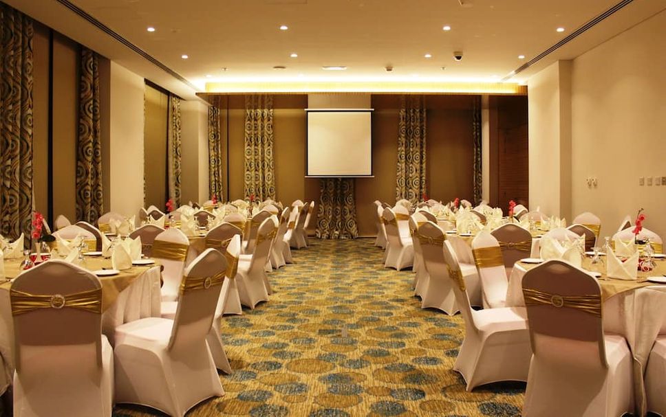 Sala de banquetes Foto