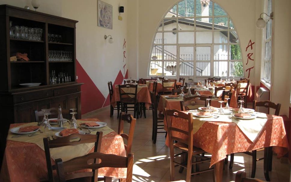 Restaurante Foto