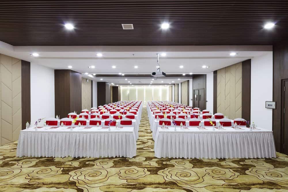 Sala de conferencias
