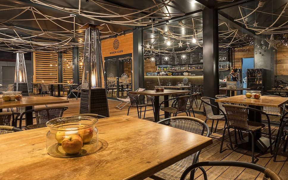 Restaurante Foto