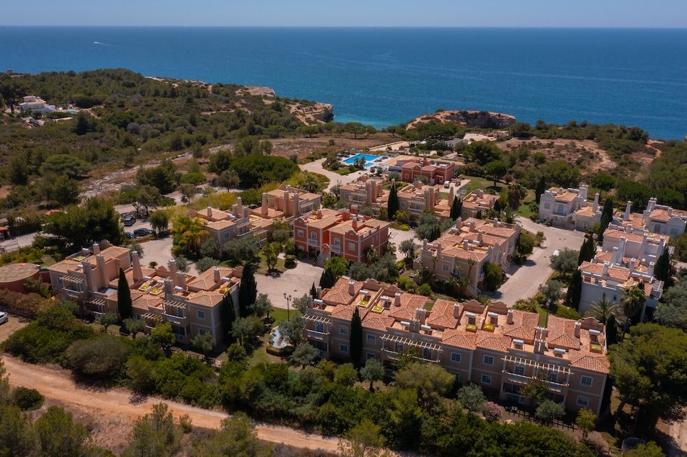 Vista del exterior