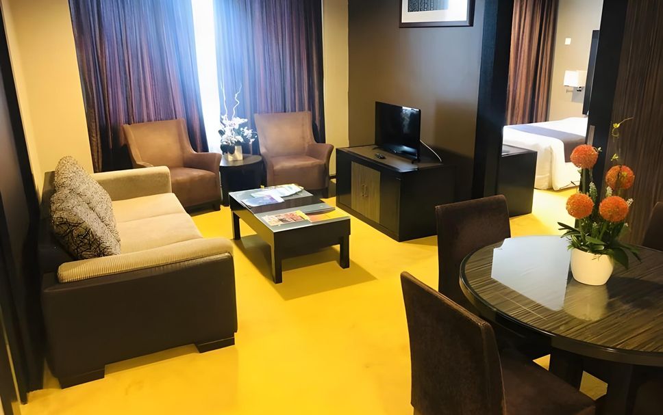 Habitación Foto