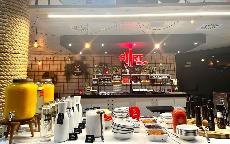 Comedor Foto