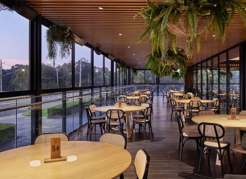 Restaurante Foto