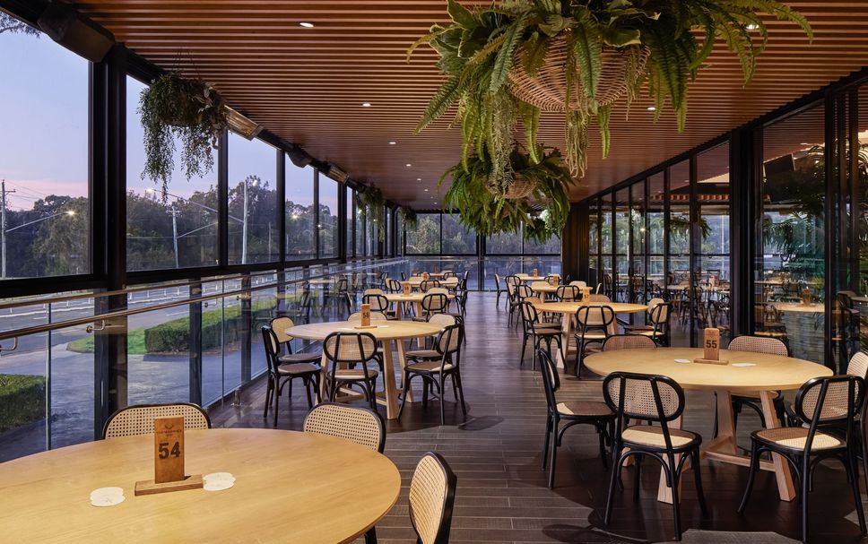 Restaurante Foto