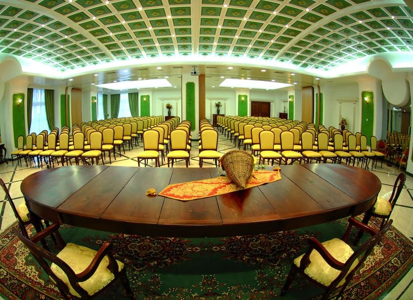 Sala de conferencias Foto