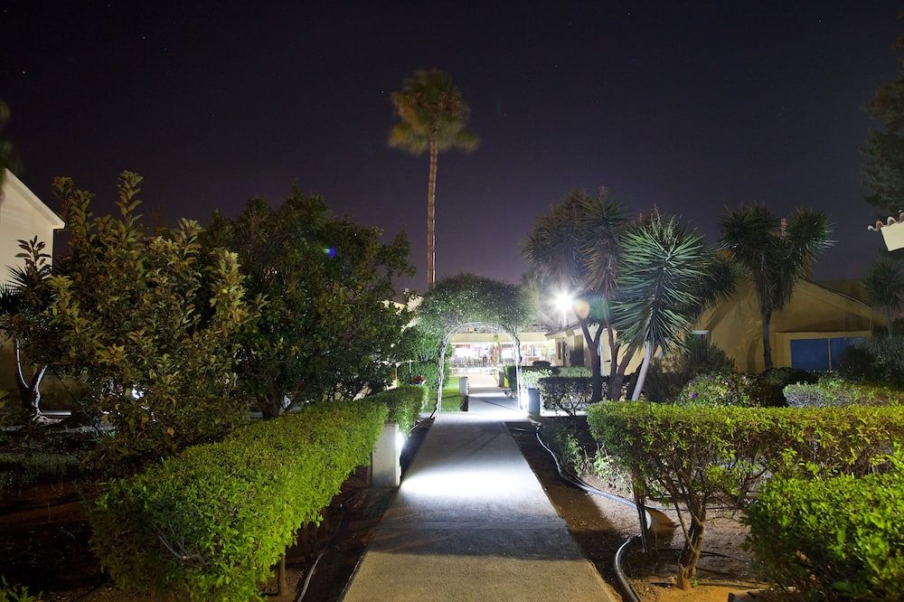 Vista del exterior