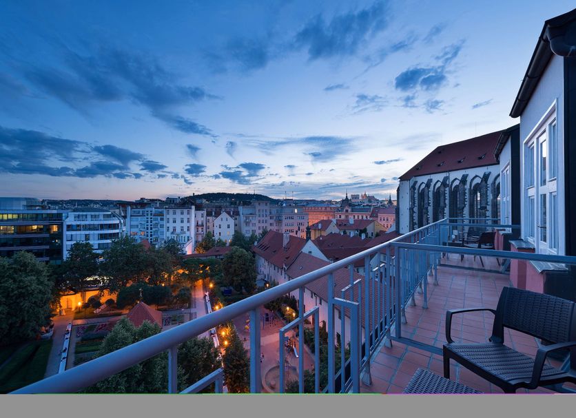 Balcón Foto