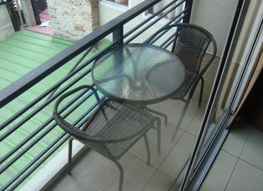 Balcón Foto