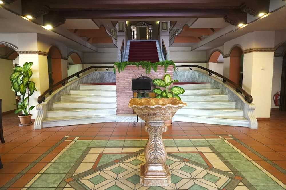 Escaleras