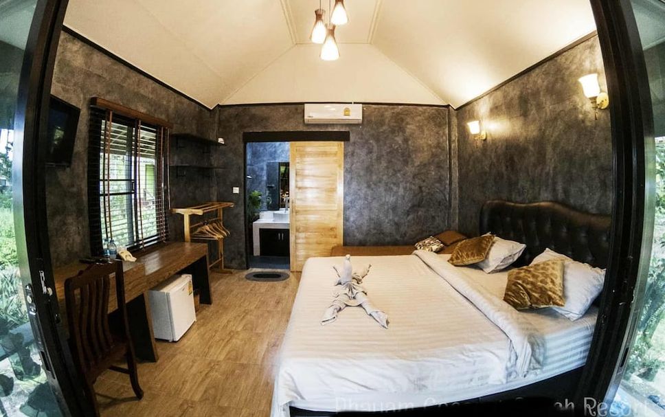 Habitación Foto
