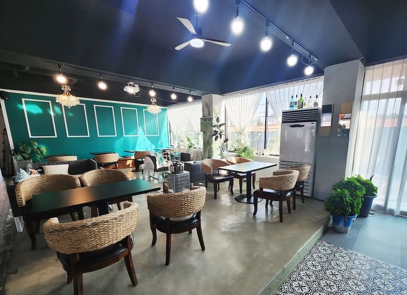 Restaurante Foto