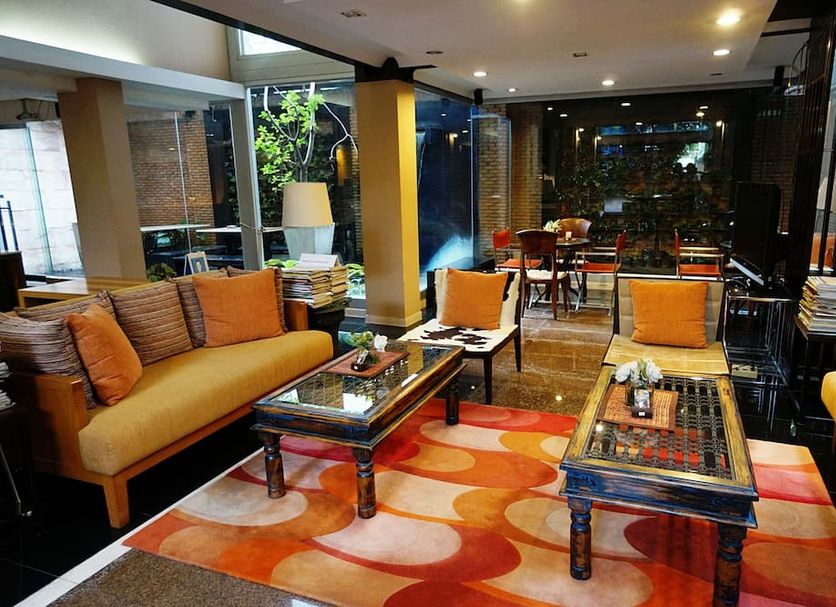 Sala de estar Foto