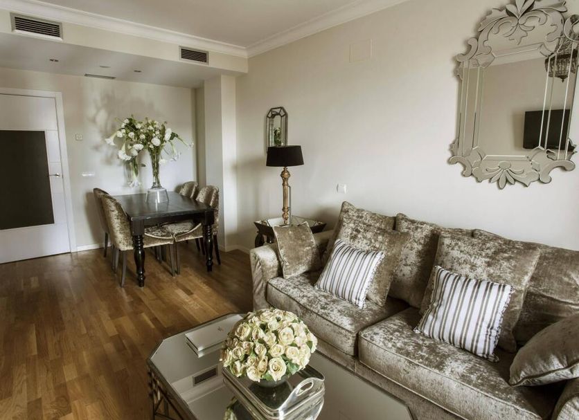 Sala de estar Foto