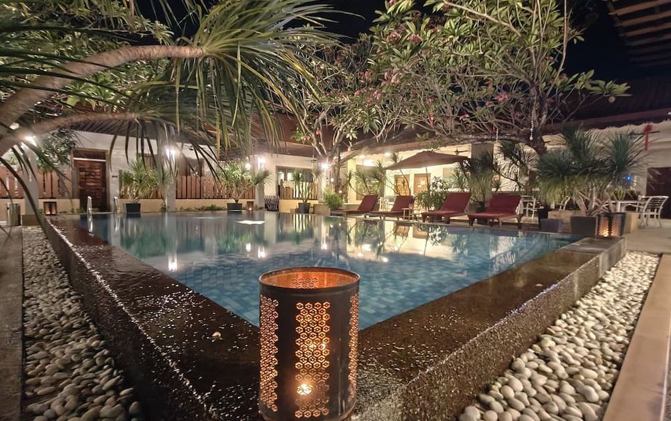 Piscina Foto