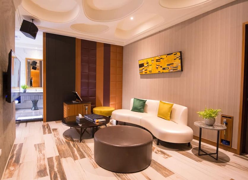 Sala de estar Foto
