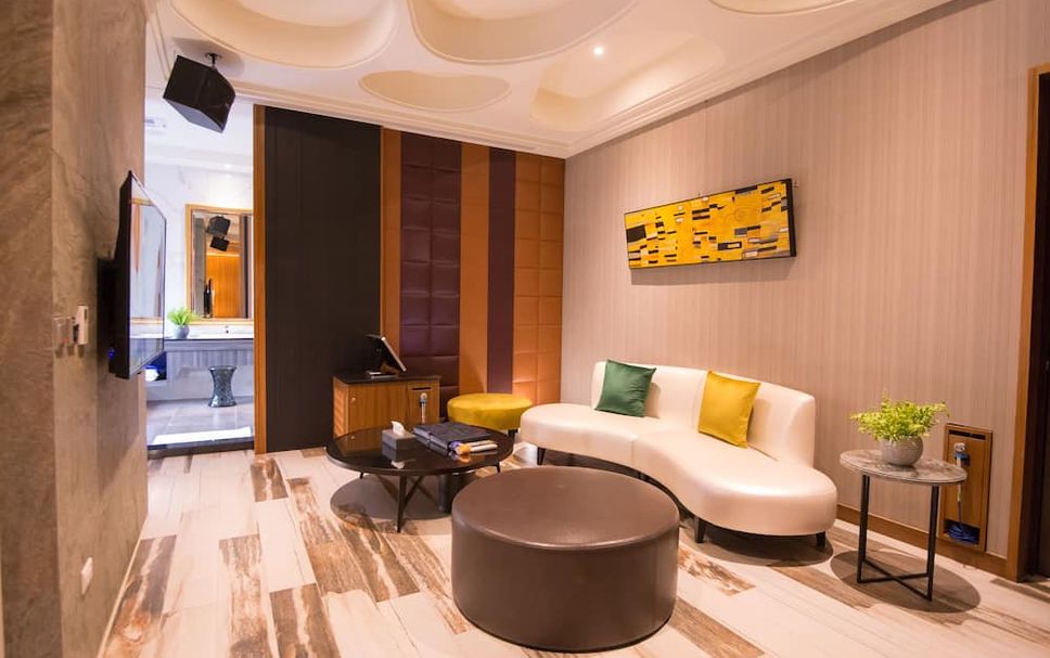 Sala de estar Foto