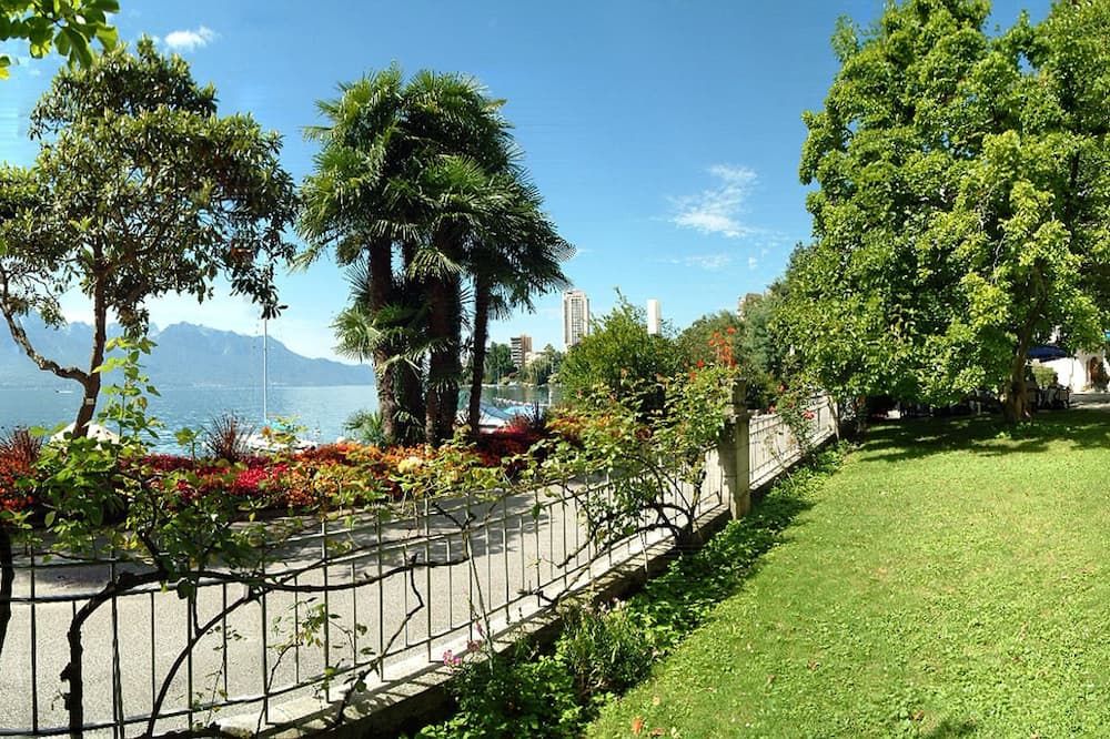 Vista del exterior