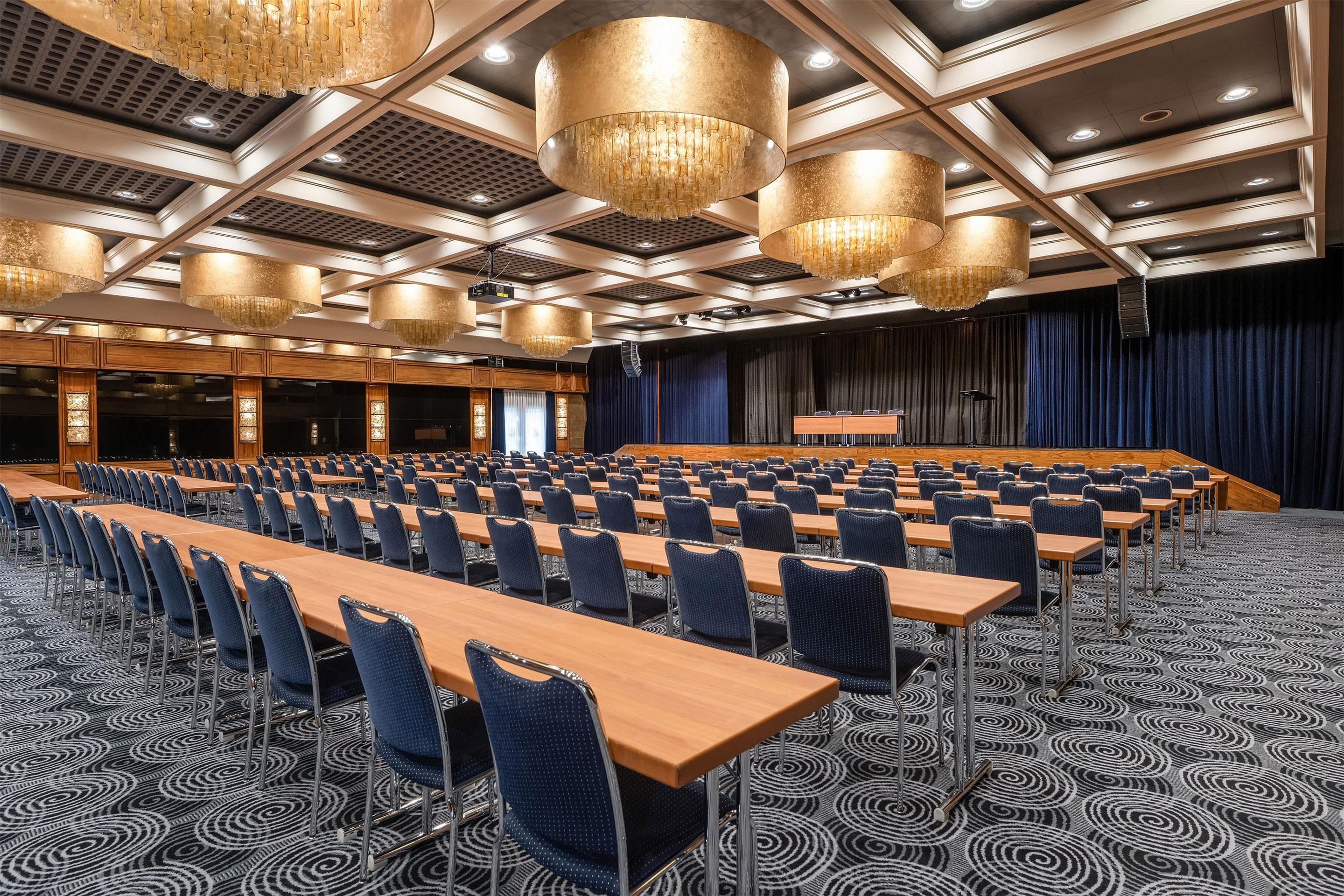 Sala de conferencias