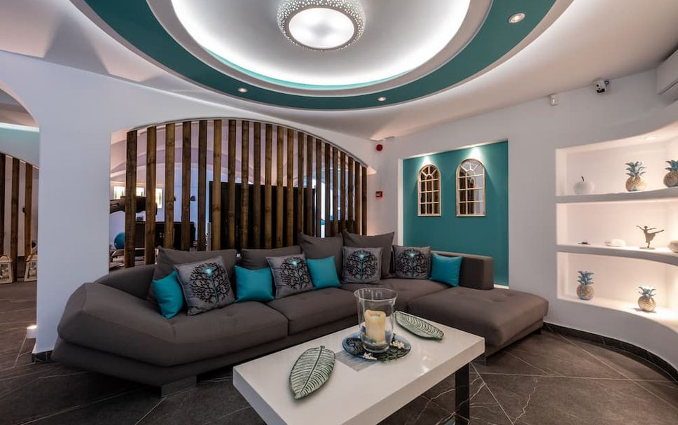 Sala de estar Foto