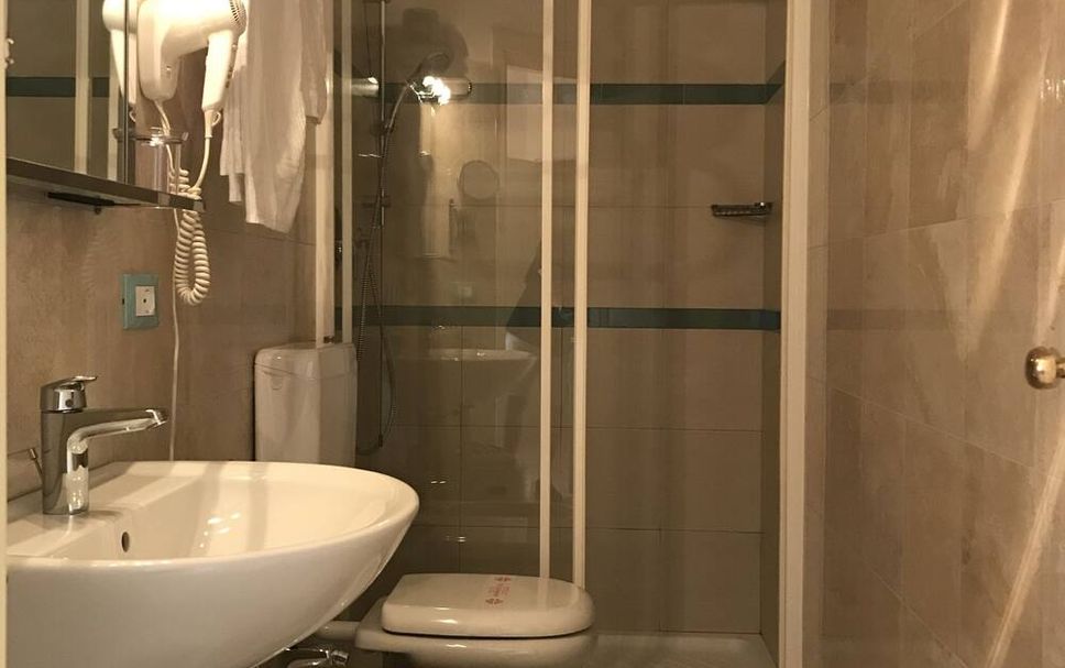 Baño Foto
