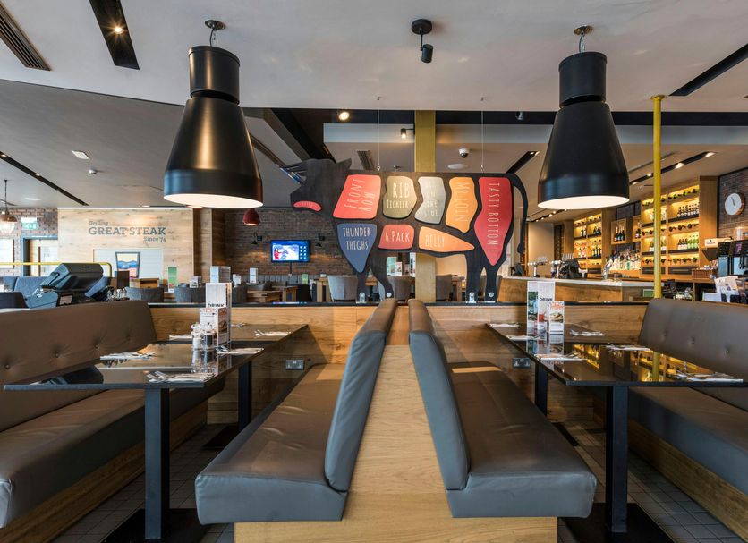 Restaurante Foto