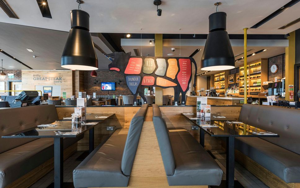Restaurante Foto