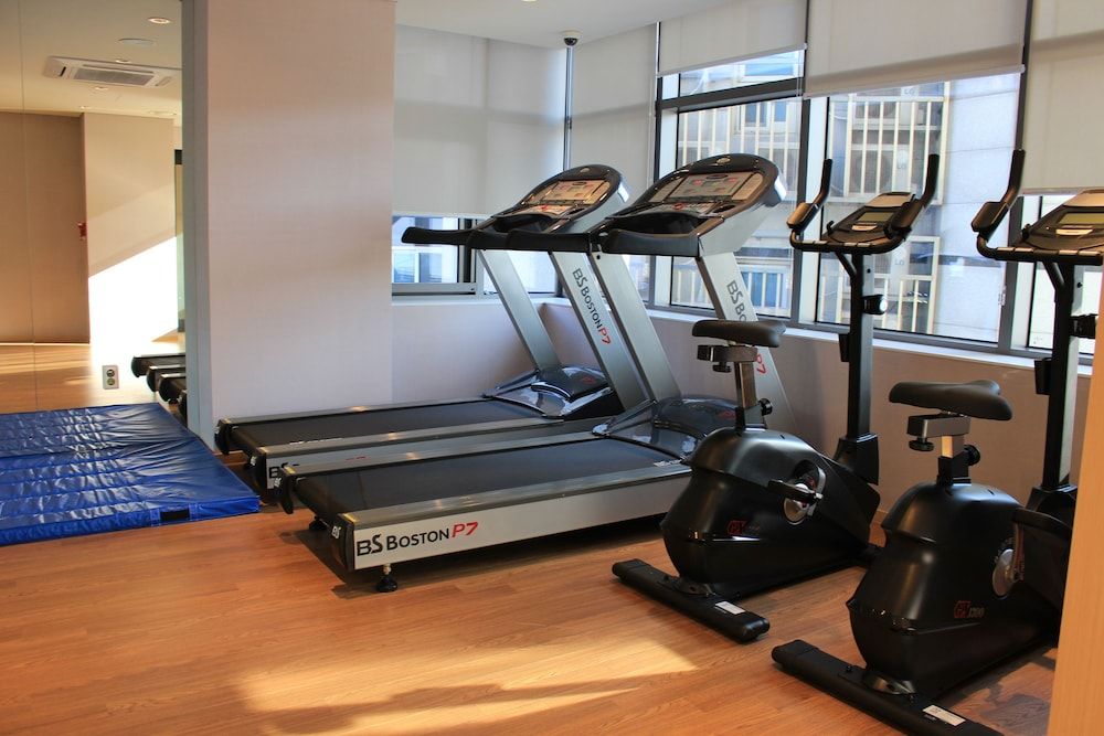 Gimnasio