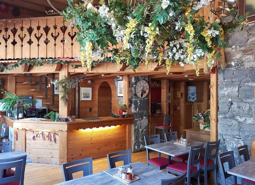 Restaurante Foto
