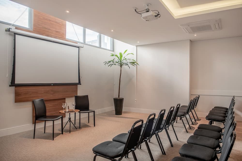Sala de conferencias