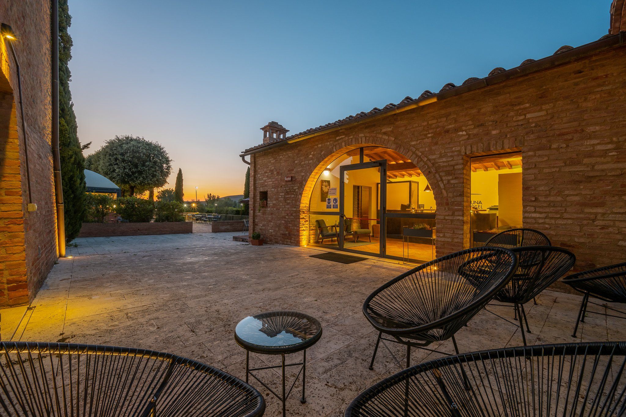 Patio
