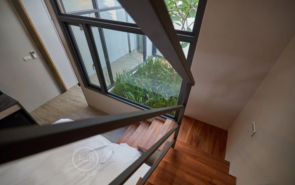 Escaleras Foto