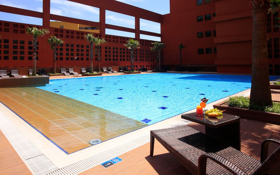 Piscina Foto