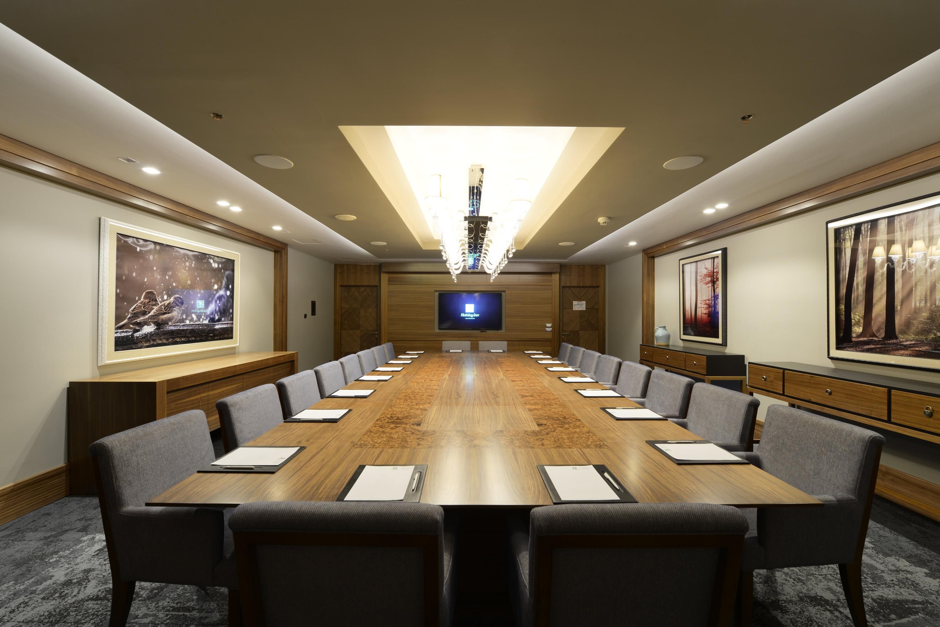 Sala de conferencias