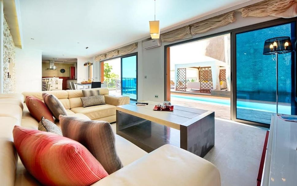 Sala de estar Foto