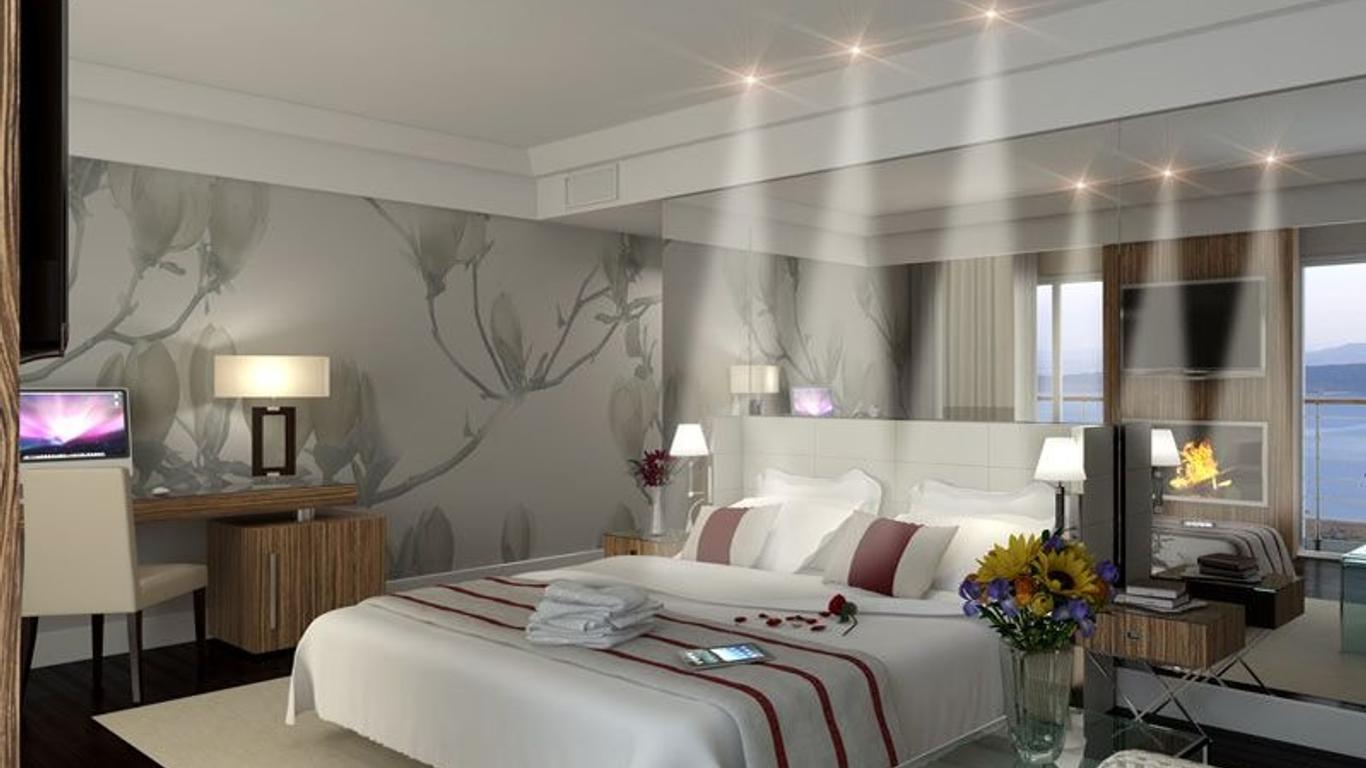 Relais Sans Souci and Spa