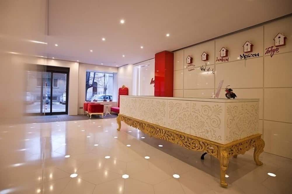Recepción